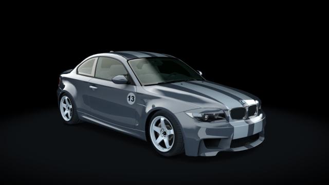 BMW 1M R1 for Assetto Corsa