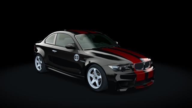 BMW 1M R1 for Assetto Corsa