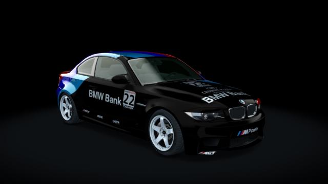 BMW 1M R1 for Assetto Corsa