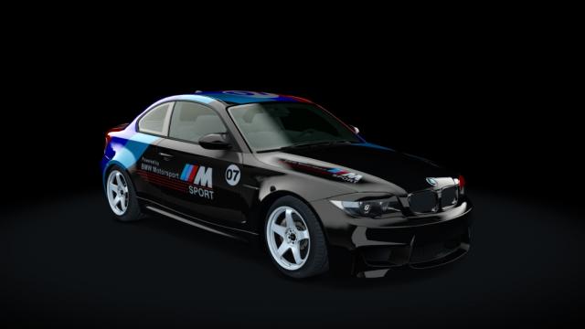 BMW 1M R1 for Assetto Corsa