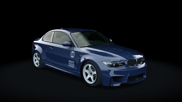 BMW 1M R1 for Assetto Corsa