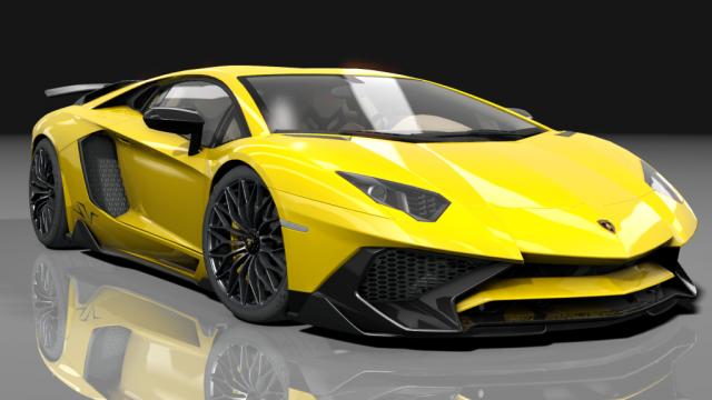 Lamborghini Aventador S Perini