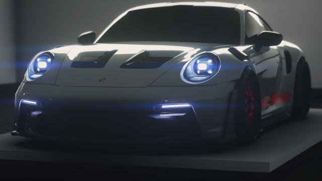 Porsche 911992 GT3RS 2023 Pro Charged Touring | Prvvy for Assetto Corsa