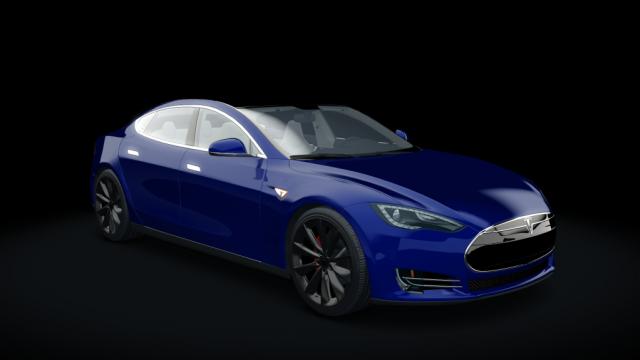 Tesla Model S P100D