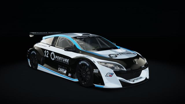 Renault Megane Trophy 16 for Assetto Corsa