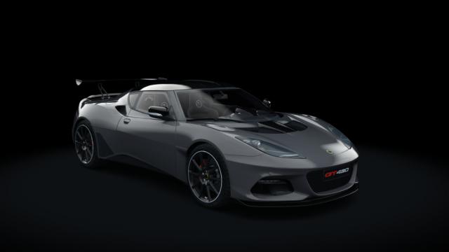 Lotus Evora GT430 2018 для Assetto Corsa