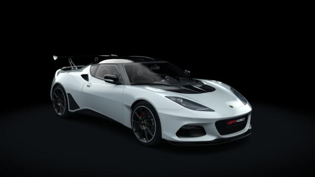 Lotus Evora GT430 2018 для Assetto Corsa