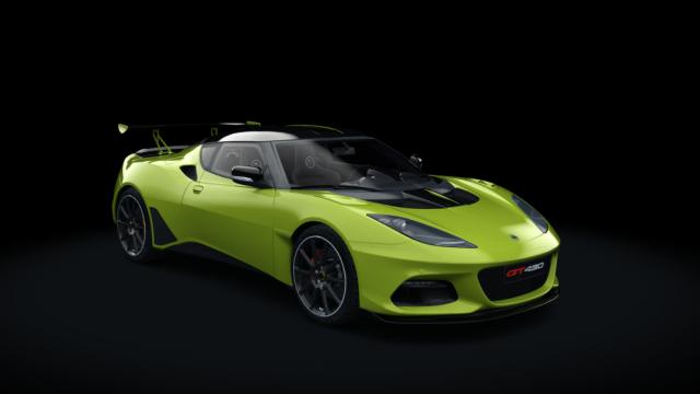 Lotus Evora GT430 2018