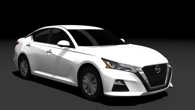 MD Altima 2019 для Assetto Corsa