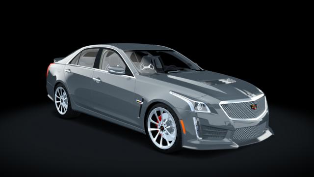 Cadillac CTS-V для Assetto Corsa