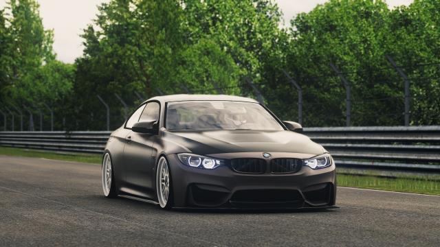 BMW M4cs Single turbo | SPARKO X SHP