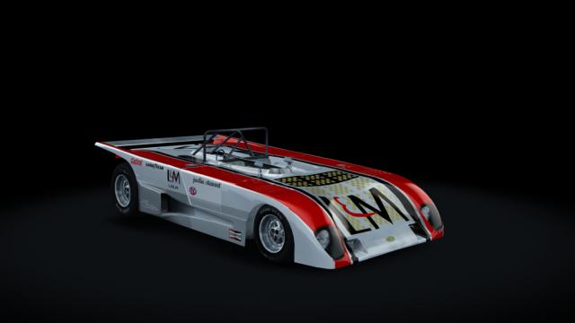 Lola T290 for Assetto Corsa