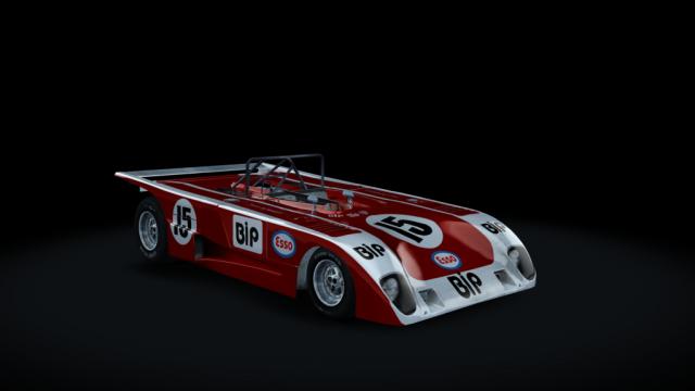 Lola T290 for Assetto Corsa