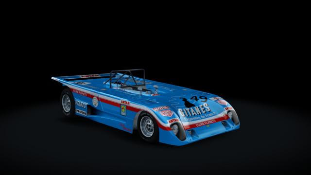 Lola T290 for Assetto Corsa