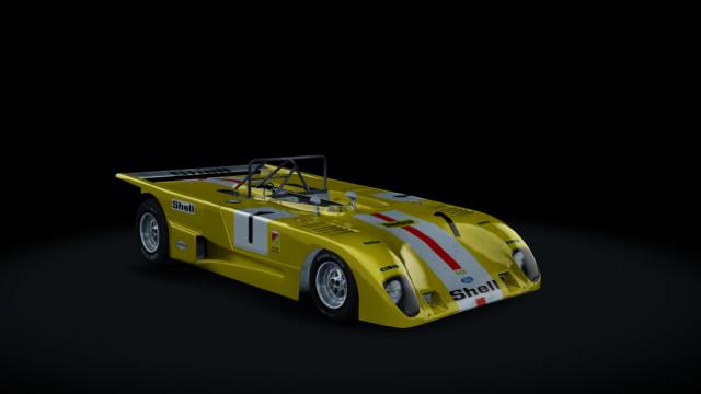 Lola T290 for Assetto Corsa