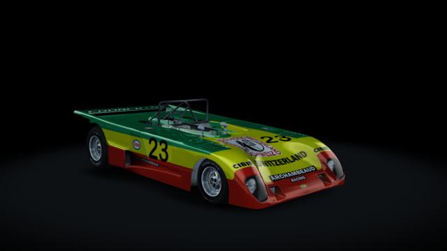 Lola T290 for Assetto Corsa