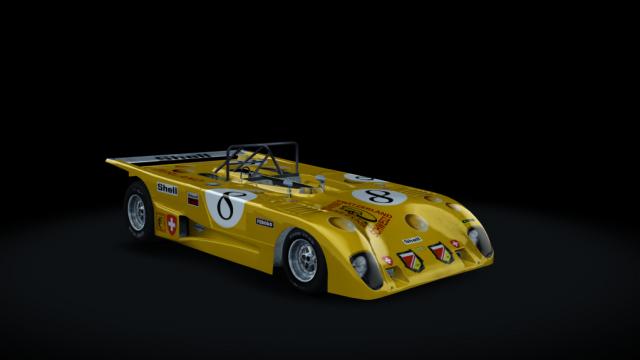 Lola T290 for Assetto Corsa