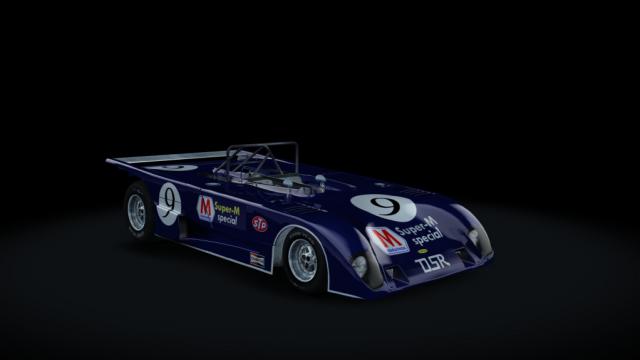 Lola T290 for Assetto Corsa