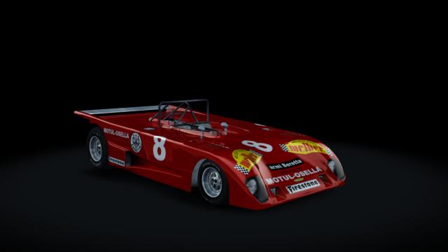 Lola T290 for Assetto Corsa