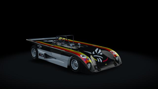 Lola T290 for Assetto Corsa