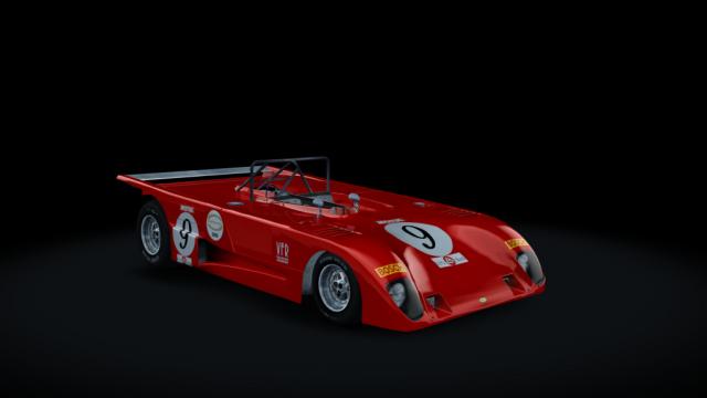 Lola T290 for Assetto Corsa