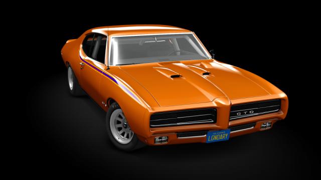 Pontiac GTO The Judge