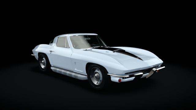 Chevrolet Corvette 427 ’67 для Assetto Corsa