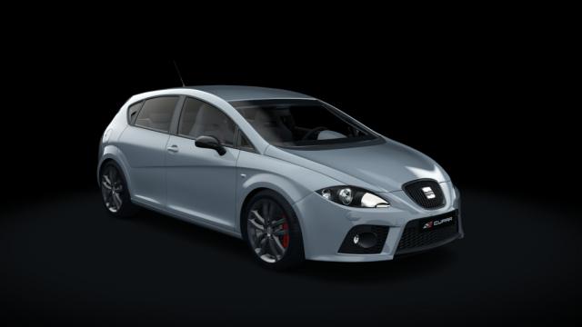 Seat Leon Cupra 2007