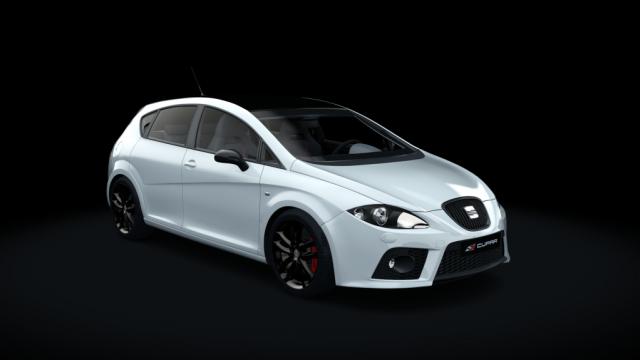 Seat Leon Cupra 2007 for Assetto Corsa