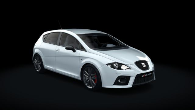 Seat Leon Cupra 2007 for Assetto Corsa