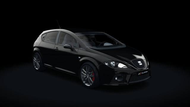 Seat Leon Cupra 2007 for Assetto Corsa