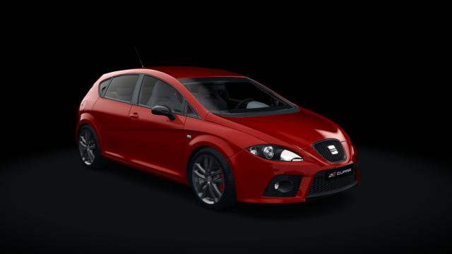 Seat Leon Cupra 2007 for Assetto Corsa