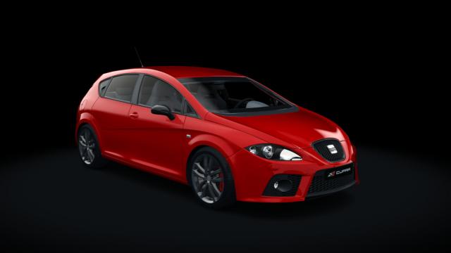 Seat Leon Cupra 2007 for Assetto Corsa