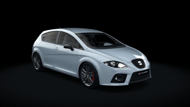 Seat Leon Cupra 2007 for Assetto Corsa