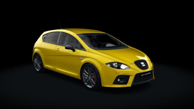 Seat Leon Cupra 2007 for Assetto Corsa