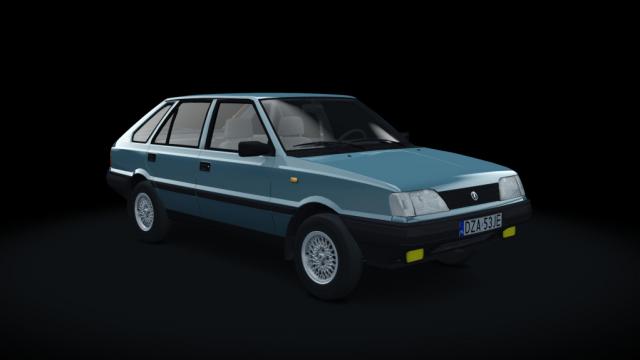 FSO Polonez Caro for Assetto Corsa