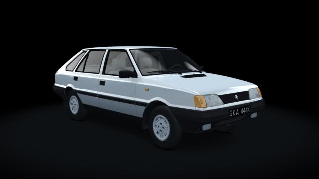 FSO Polonez Caro for Assetto Corsa