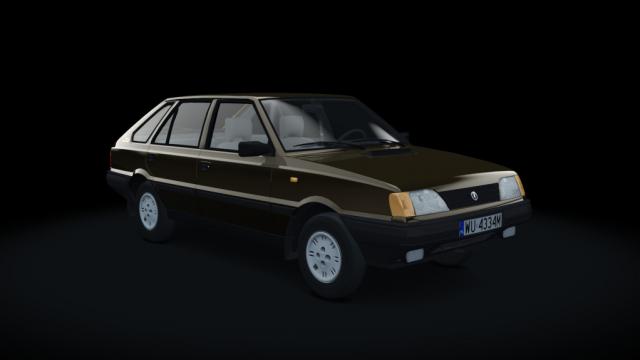 FSO Polonez Caro for Assetto Corsa