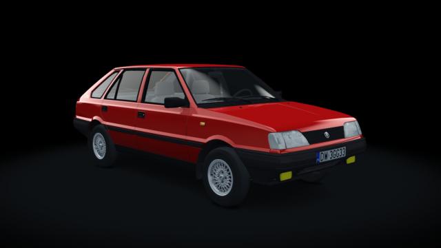 FSO Polonez Caro for Assetto Corsa