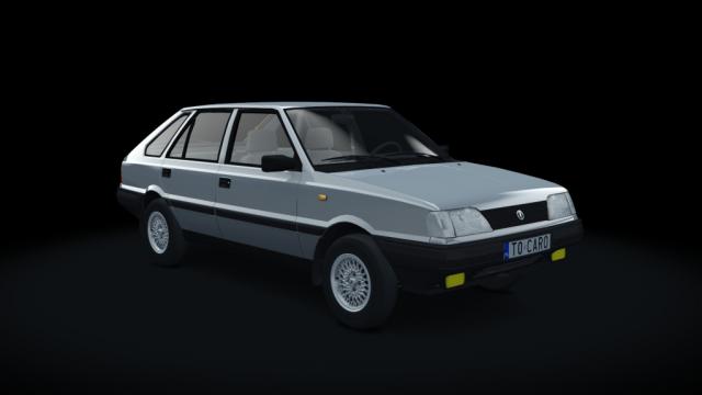 FSO Polonez Caro for Assetto Corsa