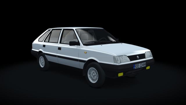 FSO Polonez Caro for Assetto Corsa