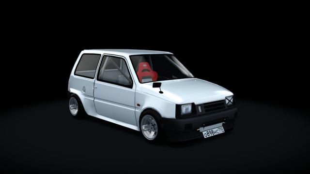 Lada VAZ 1111 OKA для Assetto Corsa