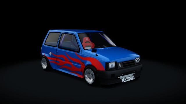 Lada VAZ 1111 OKA для Assetto Corsa