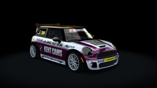 Mini Cooper Cup UK for Assetto Corsa