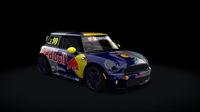 Mini Cooper Cup UK for Assetto Corsa