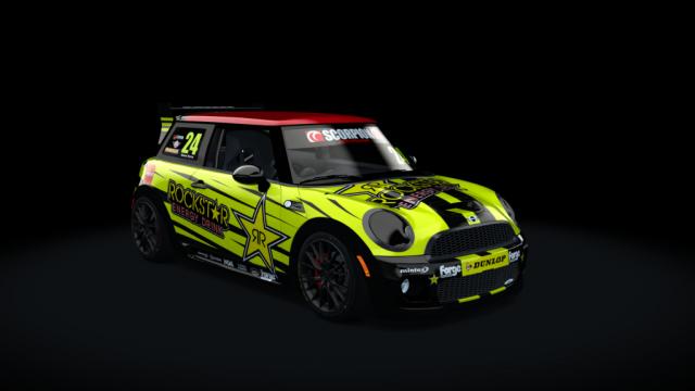 Mini Cooper Cup UK for Assetto Corsa