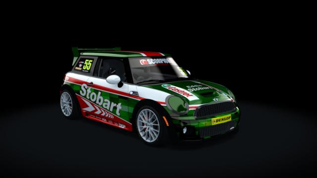 Mini Cooper Cup UK for Assetto Corsa