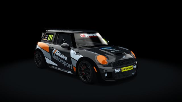 Mini Cooper Cup UK