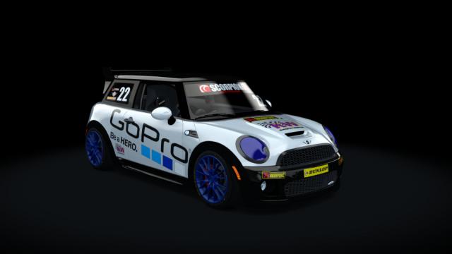 Mini Cooper Cup UK for Assetto Corsa