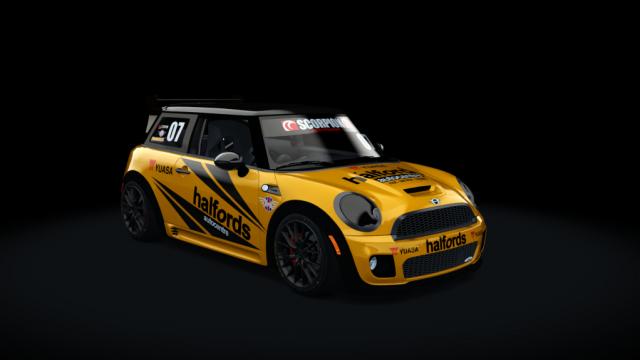 Mini Cooper Cup UK for Assetto Corsa